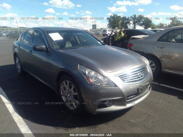 INFINITI G37 SEDAN 2013 jn1cv6ar2dm759488