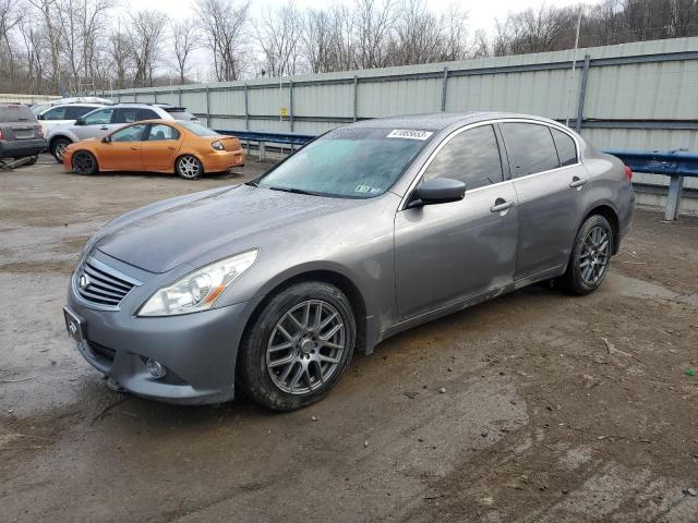 INFINITI G37 2013 jn1cv6ar2dm760348