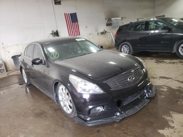 INFINITI G37 2013 jn1cv6ar2dm760527