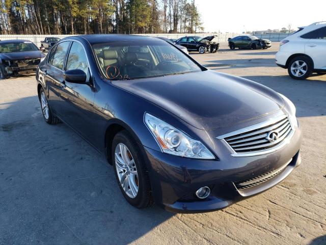 INFINITI G37 2013 jn1cv6ar2dm760642