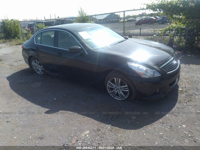 INFINITI G37 SEDAN 2013 jn1cv6ar2dm761483