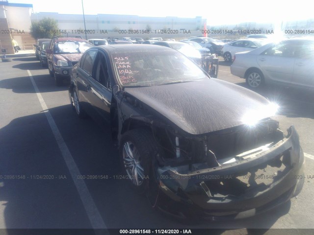 INFINITI G37 SEDAN 2013 jn1cv6ar2dm761760