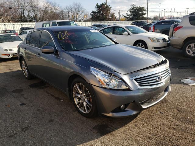 INFINITI G37 2013 jn1cv6ar2dm762293