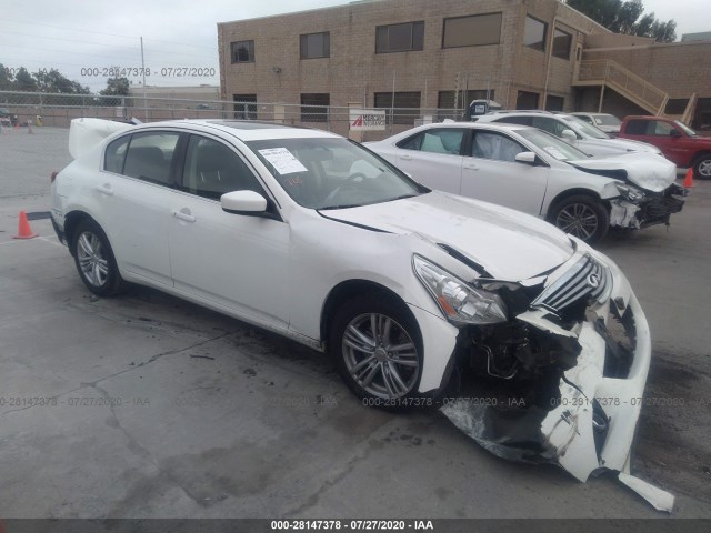 INFINITI G37 SEDAN 2013 jn1cv6ar2dm762388