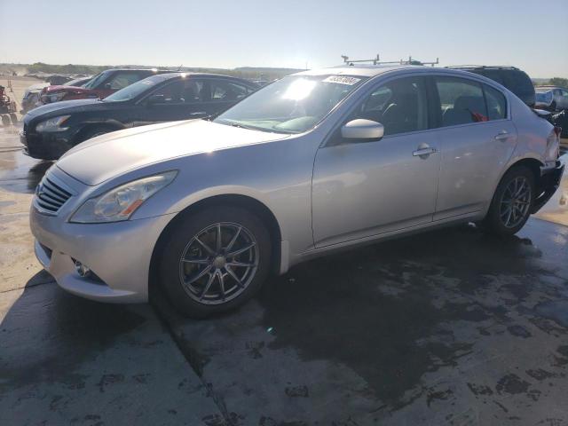 INFINITI G37 2013 jn1cv6ar2dm762729