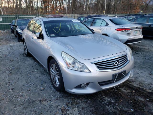 INFINITI G37 2013 jn1cv6ar2dm763170