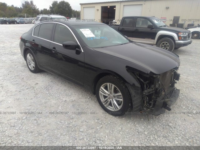 INFINITI G37 SEDAN 2013 jn1cv6ar2dm763590