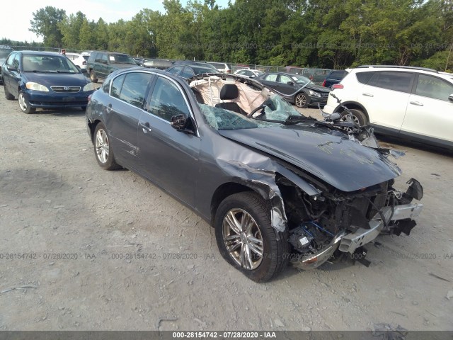 INFINITI G37 SEDAN 2013 jn1cv6ar2dm764271