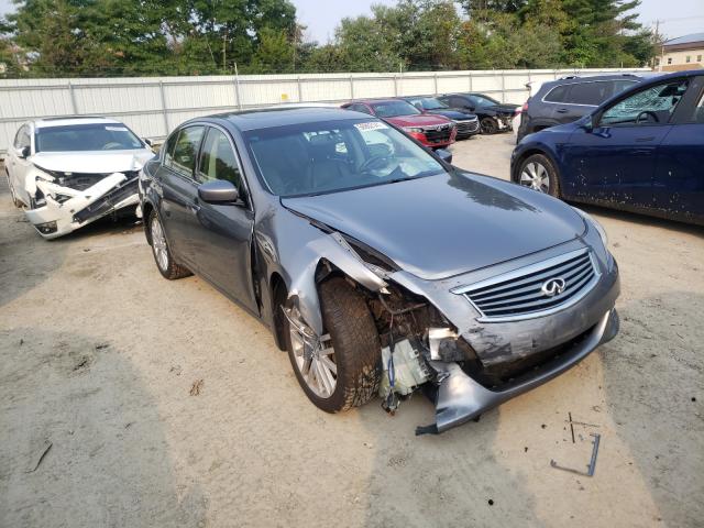 INFINITI G37 2013 jn1cv6ar2dm764562