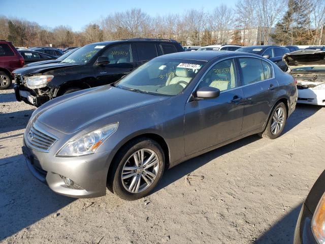 INFINITI G37 2013 jn1cv6ar2dm765209