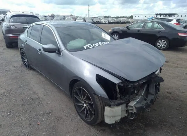 INFINITI G37 SEDAN 2013 jn1cv6ar2dm766215