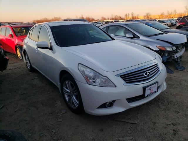 INFINITI G37 2013 jn1cv6ar2dm766683