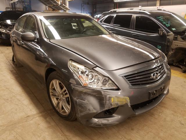 INFINITI G37 2013 jn1cv6ar2dm767848