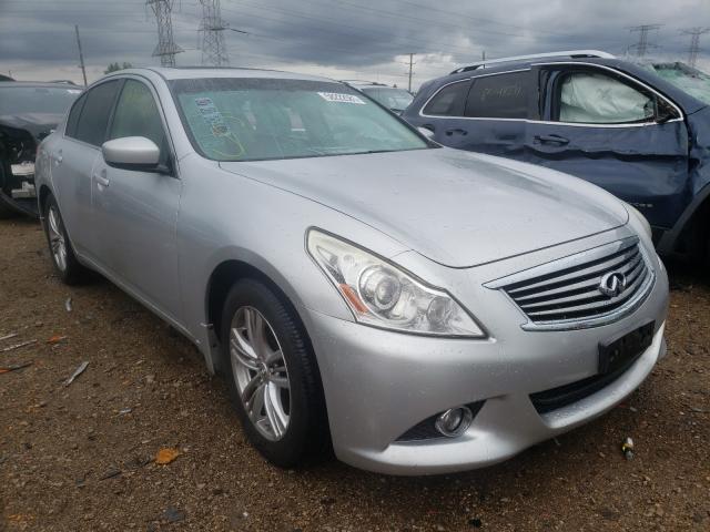 INFINITI G37 2013 jn1cv6ar2dm768272