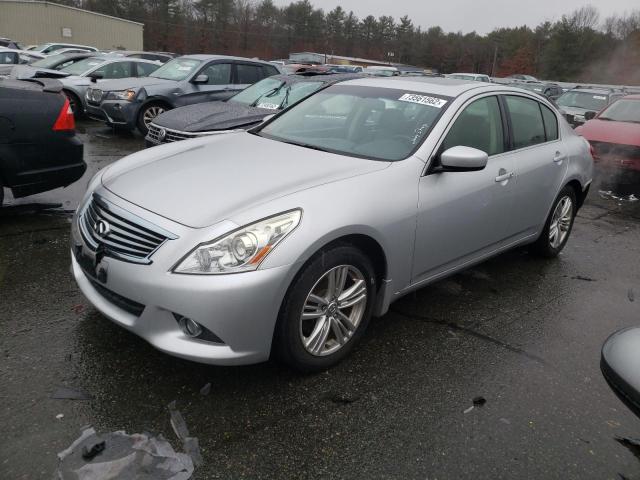 INFINITI G37 2013 jn1cv6ar2dm768367