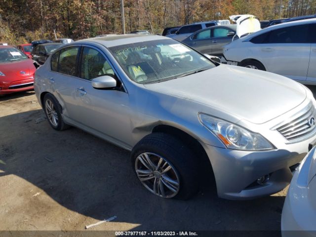 INFINITI G37X 2013 jn1cv6ar2dm769406