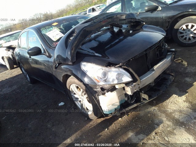 INFINITI G37 SEDAN 2013 jn1cv6ar2dm769891