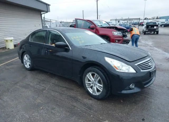 INFINITI G37 SEDAN 2013 jn1cv6ar2dm769986