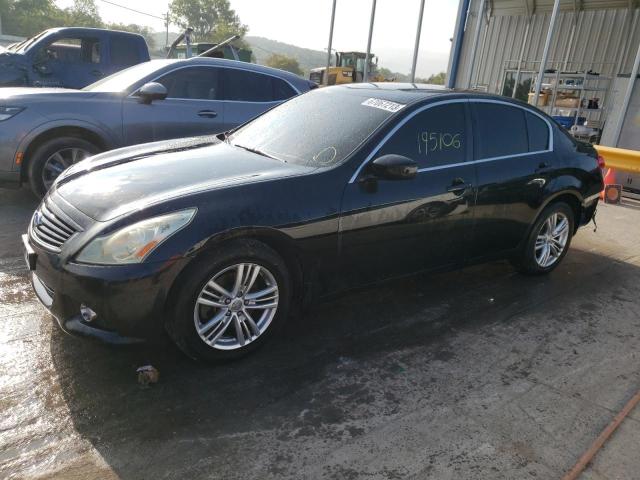 INFINITI G37 2010 jn1cv6ar3am250246