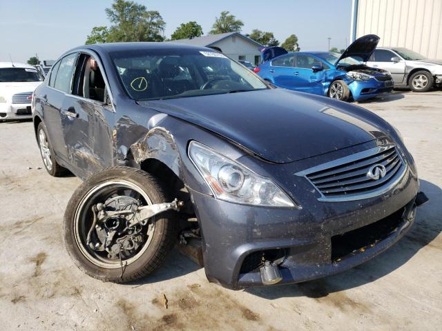 INFINITI G37 2010 jn1cv6ar3am251137