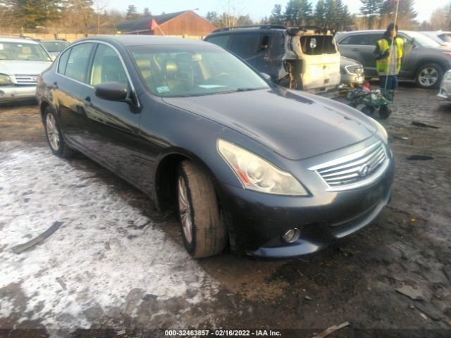 INFINITI G37 SEDAN 2010 jn1cv6ar3am251428