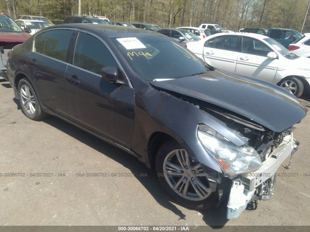 INFINITI G37 SEDAN 2010 jn1cv6ar3am251915