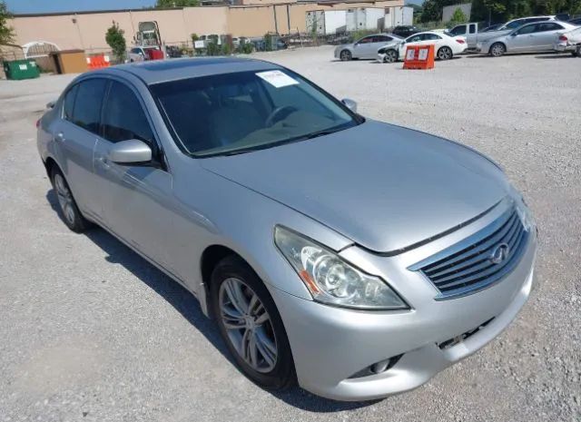 INFINITI NULL 2010 jn1cv6ar3am252014