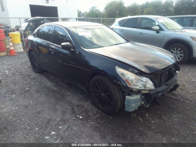 INFINITI G37 SEDAN 2010 jn1cv6ar3am252966