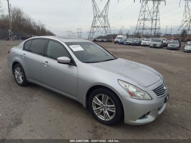 INFINITI G37 SEDAN 2010 jn1cv6ar3am253678