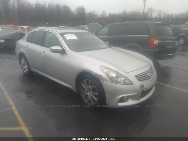 INFINITI G37 SEDAN 2010 jn1cv6ar3am254183