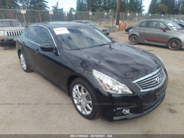 INFINITI G37 SEDAN 2010 jn1cv6ar3am254653