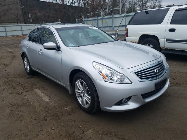 INFINITI G37 AWD 2010 jn1cv6ar3am254944