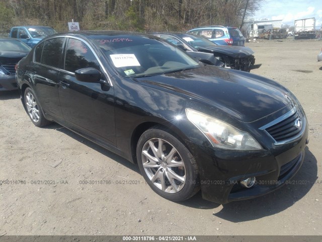 INFINITI G37 SEDAN 2010 jn1cv6ar3am254992