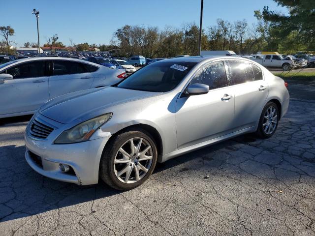 INFINITI G37 2010 jn1cv6ar3am450009