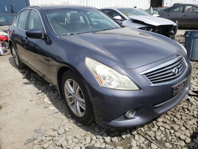 INFINITI G37 2010 jn1cv6ar3am450320