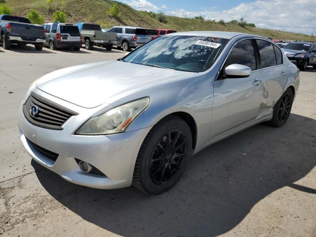 INFINITI G37 2010 jn1cv6ar3am450558