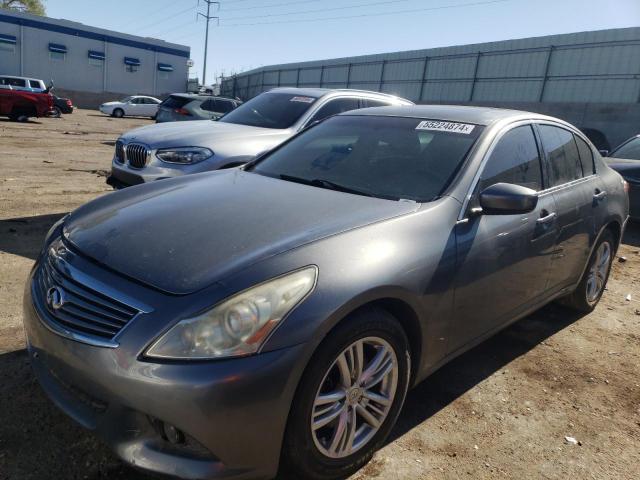 INFINITI G37 2010 jn1cv6ar3am451211