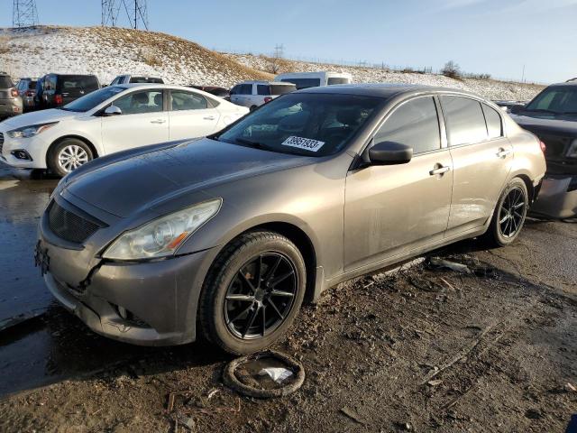 INFINITI G37 2010 jn1cv6ar3am452231