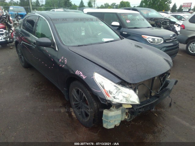 INFINITI G37 SEDAN 2010 jn1cv6ar3am452472