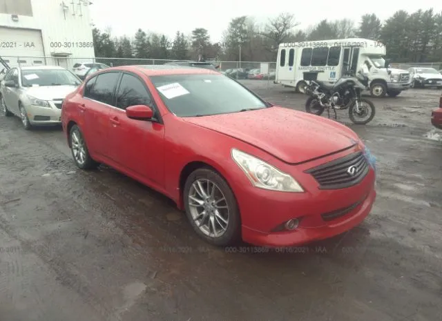 INFINITI G37 SEDAN 2010 jn1cv6ar3am452732