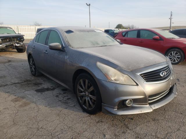 INFINITI G37 SEDAN 2010 jn1cv6ar3am452911