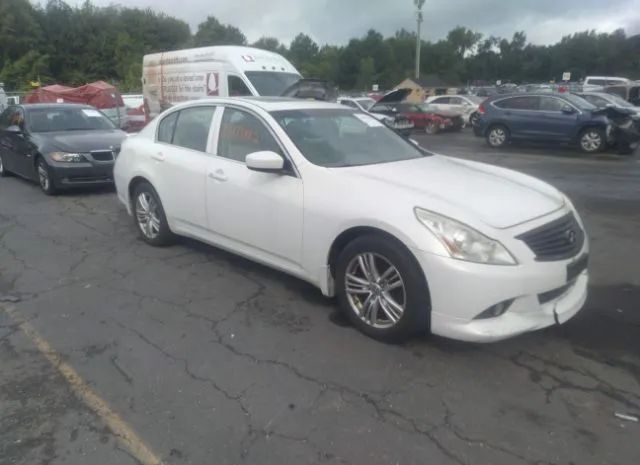 INFINITI NULL 2010 jn1cv6ar3am452973