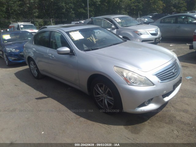 INFINITI G37 SEDAN 2010 jn1cv6ar3am454738