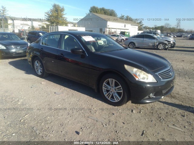 INFINITI G37 SEDAN 2010 jn1cv6ar3am456540