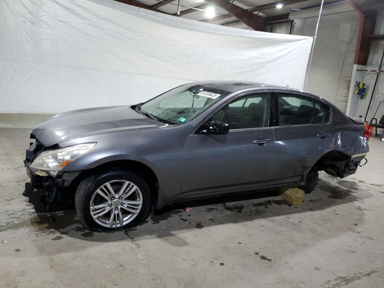 INFINITI G 2010 jn1cv6ar3am456683