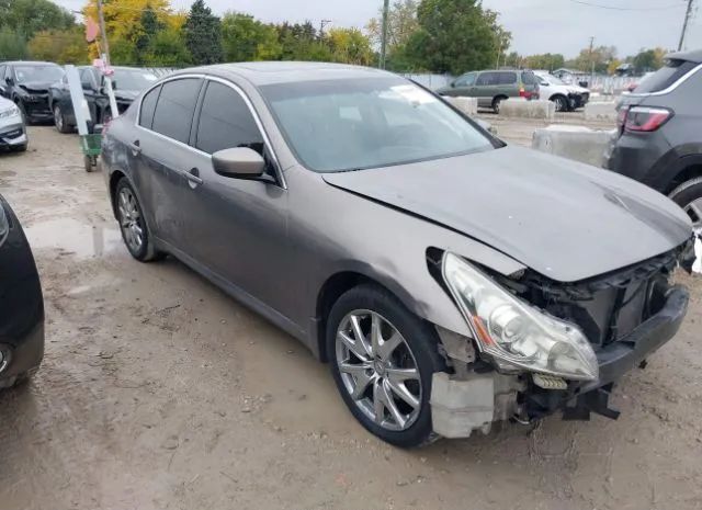 INFINITI G37 SEDAN 2010 jn1cv6ar3am457865