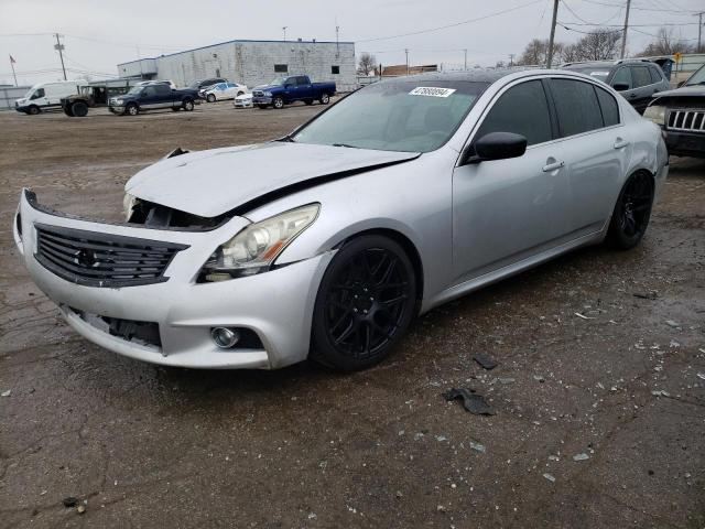 INFINITI G37 2010 jn1cv6ar3am458790