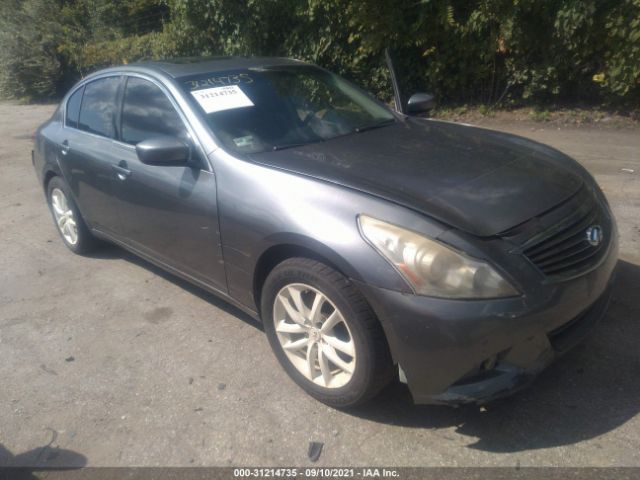 INFINITI G37 SEDAN 2010 jn1cv6ar3am459468