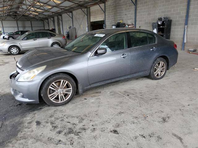 INFINITI G37 2010 jn1cv6ar3am460006