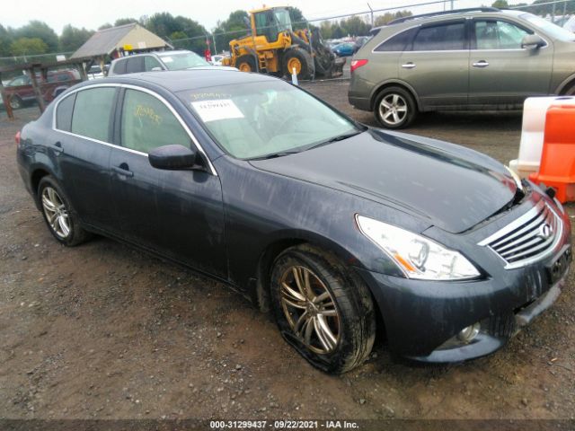 INFINITI G37 SEDAN 2010 jn1cv6ar3am461690